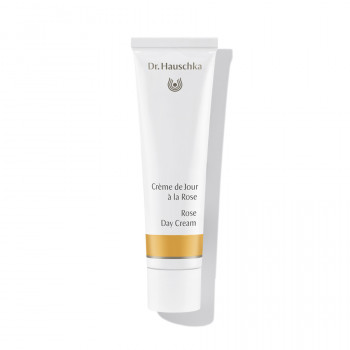Crème de Jour à la Rose Dr. Hauschka : pour les peaux sèches, sensibles et sujettes aux rougeurs Crème de Jour à la Rose Dr. Hauschka