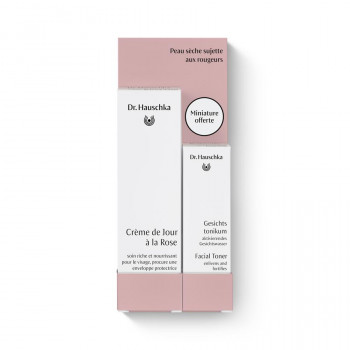 Crème de Jour à la Rose
