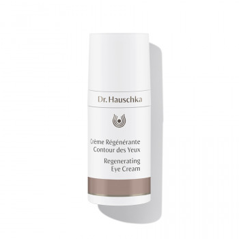 Crème Régénérante Contour des Yeux Dr. Hauschka : soin régénérant pour peaux matures, réduit les rides et ridules Crème Régénérante Contour des Yeux Dr. Hauschka