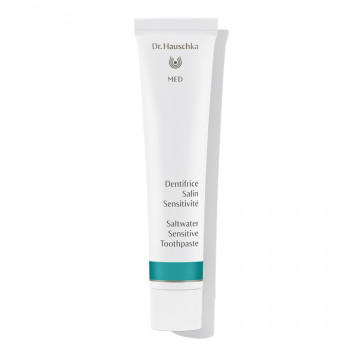 Dentifrice Salin Sensitivité Dr. Hauschka Dentifrice Salin Sensitivité Dr. Hauschka