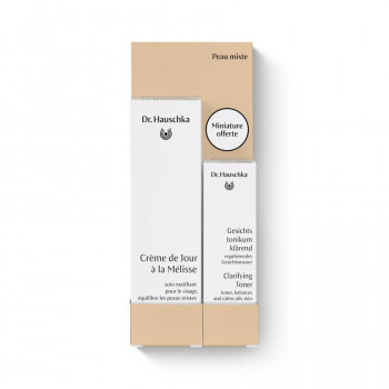 Crème de Jour à la Mélisse