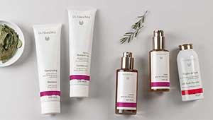 Soins pour les cheveux Dr. Hauschka Soins pour les cheveux Dr. Hauschka