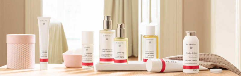 Dr. Hauschka Soins du Corps
