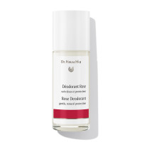 Déodorant Rose Dr. Hauschka : déodorant à bille sans sels d'aluminium, cosmétique naturel Déodorant Rose Dr. Hauschka