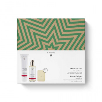 Coffret cadeau : Plaisirs des sens