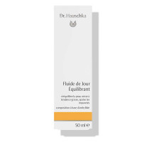 Dr. Hauschka Fluide de Jour Équilibrant - rééquilibre la peau mixte à tendance grasse, apaise les impuretés Dr. Hauschka Fluide de Jour Équilibrant - rééquilibre la peau mixte à tendance grasse, apaise les impuretés