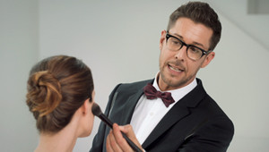 Dr. Hauschka: Conseils du Make-up Artist international Karim Sattar Dr. Hauschka: Conseils du Make-up Artist international Karim Sattar