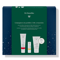 Dr. Hauschka Compagnons du quotidien - Kit cadeau Cosmétique naturelle Dr. Hauschka Compagnons du quotidien