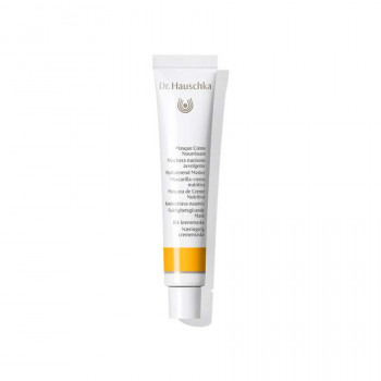 Masque Crème Nourrissant Dr. Hauschka : soin intense du visage pour peaux sèches Masque Crème Nourrissant Dr. Hauschka