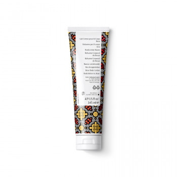 Lait Crème pour le Corps Rose - Édition Limitée