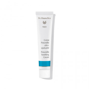 Crème Potentilla ultra-apaisante Dr. Hauschka: efficace contre les démangeaisons Crème Potentilla ultra-apaisante Dr. Hauschka Med.