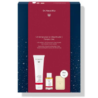 Dr. Hauschka Un temps pour se chouchouter - Kit cadeau Cosmétique naturelle Dr. Hauschka Un temps pour se chouchouter