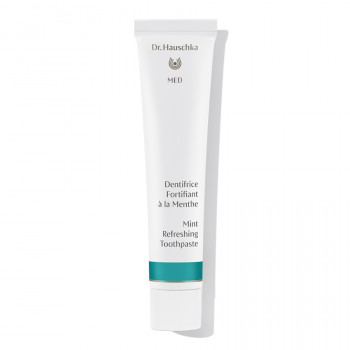 Dentifrice Fortifiant à la Menthe Dr. Hauschka Dentifrice Fortifiant à la Menthe Dr. Hauschka