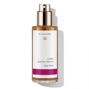 Lotion pour les Cheveux Dr. Hauschka: Renforce le cuir chevelu et les cheveux Dr. Hauschka Huile pour les Cheveux