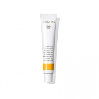 Masque Apaisant Dr. Hauschka : aide la peau sensible à retrouver son équilibre Masque Apaisant Dr. Hauschka