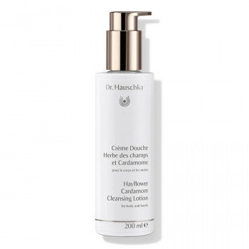 Crème Douche Herbe des champs et Cardamome