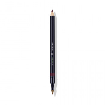 Crayon à Lèvres Dr. Hauschka pour dessiner avec précision le contour des lèvres Dr. Hauschka Crayon à Lèvres pour dessiner avec précision le contour des lèvres