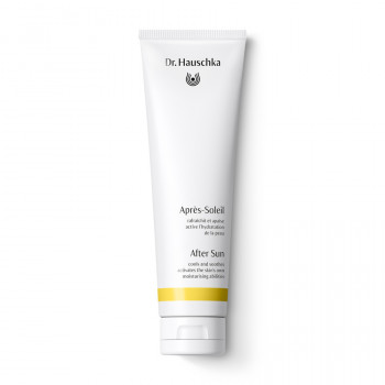Après-Soleil Dr. Hauschka : soin après-soleil, cosmétiue 100% naturel Après-Soleil Dr. Hauschka