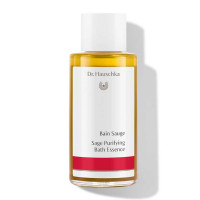 Bain Sauge Dr. Hauschka ; huile de sauge aux propriétés anti-inflammatoires Bain Sauge Dr. Hauschka