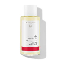 Bain Moor Lavande Dr. Hauschka : lait apaisant et protecteur pour le bain Bain Moor Lavande Dr. Hauschka