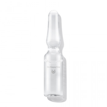 Cure Intensive Jour/Nuit pour Peaux Sensibles Dr. Hauschka : cure d'ampoules apaisante Cure Intensive Jour/Nuit pour Peaux Sensibles Dr. Hauschka