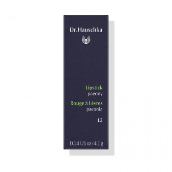 Rouge à Lèvres 12 paeonia Dr. Hauschka Dr. Hauschka Rouge à Lèvres - rouge à lèvres 12 paeonia