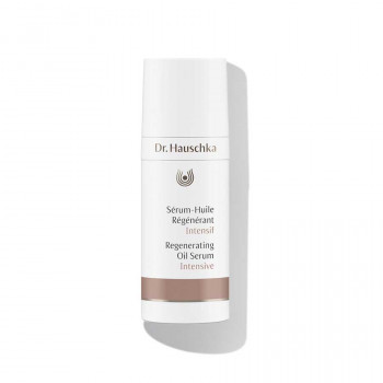 Sérum-Huile Régénérant Intensif Dr. Hauschka: Protection et défense pour peau mature Sérum-Huile Régénérant Intensif Dr. Hauschka