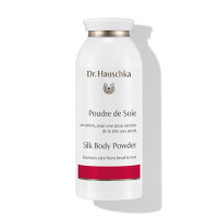 Poudre de Soie Dr. Hauschka : soin aérien pour le corps Poudre de Soie Dr. Hauschka