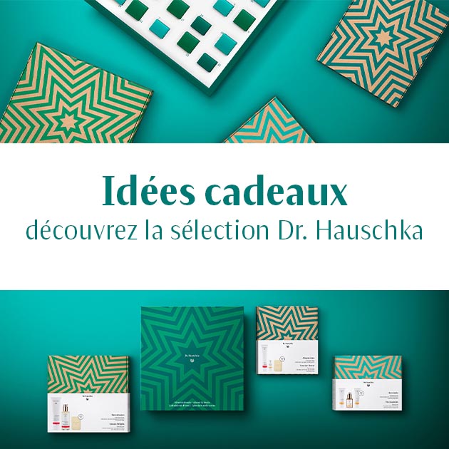 Idées cadeaux : la sélection Dr. Hauschka