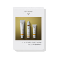 Dr. Hauschka Kit découverte pour peau normale Dr. Hauschka Kit découverte pour peau normale