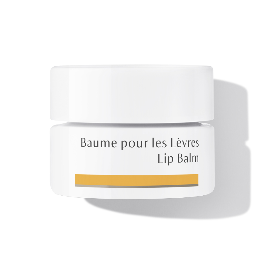 Baume pour les Lèvres - baume pour les lèvres sèches | Dr. Hauschka