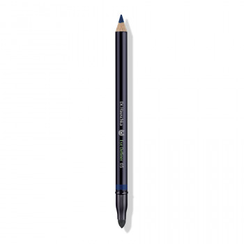 Crayon Contour des Yeux Dr. Hauschkan, bleu Crayon Khôl Contour des Yeux bleu Dr. Hauschka Maquillage