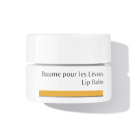 Baume pour les Lèvres Dr. Hauschka : baume nourrissant pour les lèvres sèches et gercées Baume pour les Lèvres Dr. Hauschka