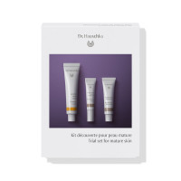 Dr. Hauschka Kit découverte pour peau mature Dr. Hauschka Kit découverte pour peau mature