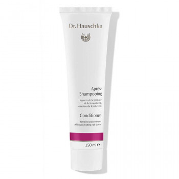 Après-Shampooing Dr. Hauschka - shampooing sans silicone, certifié cosmétiques 100% naturels Dr. Hauschka Après-Shampooing - un shampooing sans silicone, certifiés cosmétiques 100% naturels