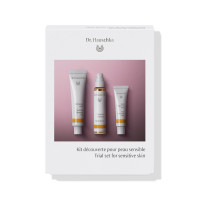 Dr. Hauschka Kit découverte pour peau sensible Dr. Hauschka Kit découverte pour peau sensible